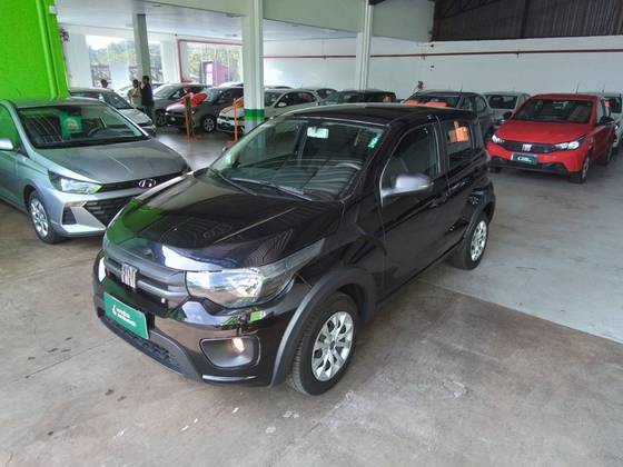 FIAT MOBI 1.0 EVO FLEX LIKE. MANUAL FIAT MOBI 1.0 EVO FLEX LIKE. MANUAL